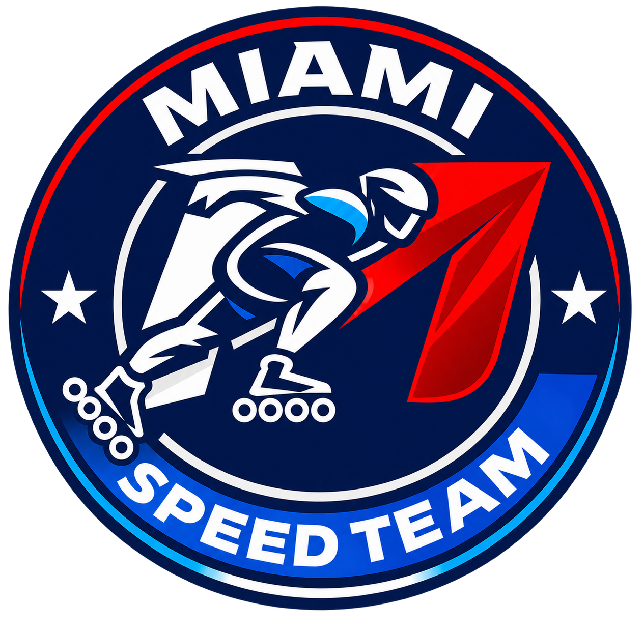 Miami Speed Team logo